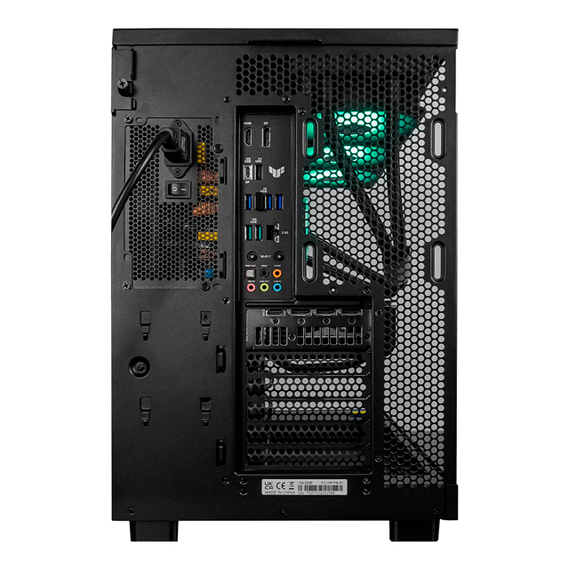 PCRA974 - Equipo Intel Core Ultra 7 265KF + 48GB RAM + GeForce RTX 5070 Ti