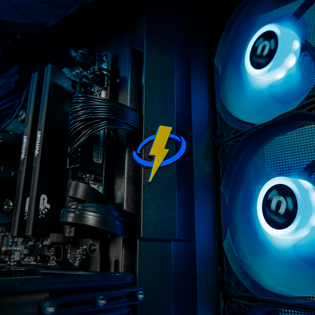 PCRB004 - Equipo AMD Ryzen 7 9700X + 32GB (2 X 16GB) + GeForce RTX 5080