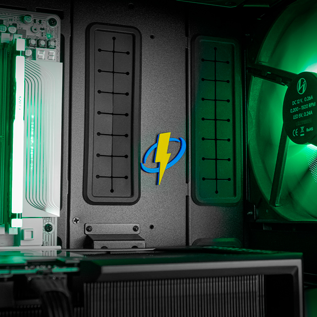 PCRB035 - EQUIPO AMD Ryzen 7 9850X3D + 32GB (2 X 16GB) + GeForce RTX 5090