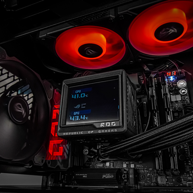 PCRA984 - Equipo AMD Ryzen 9 9950X3D + 96GB (2x48GB) + GeForce RTX 5090
