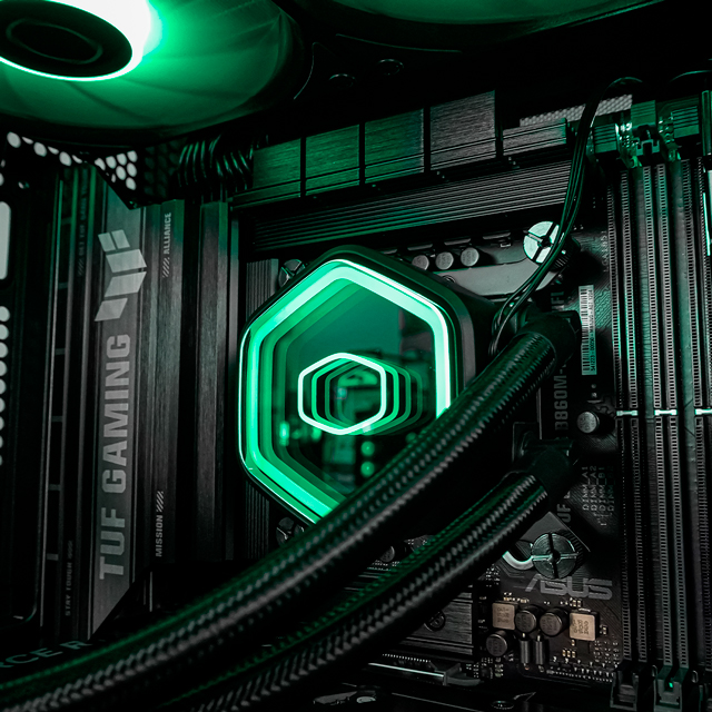 PCRA974 - Equipo Intel Core Ultra 7 265KF + 48GB RAM + GeForce RTX 5070 Ti