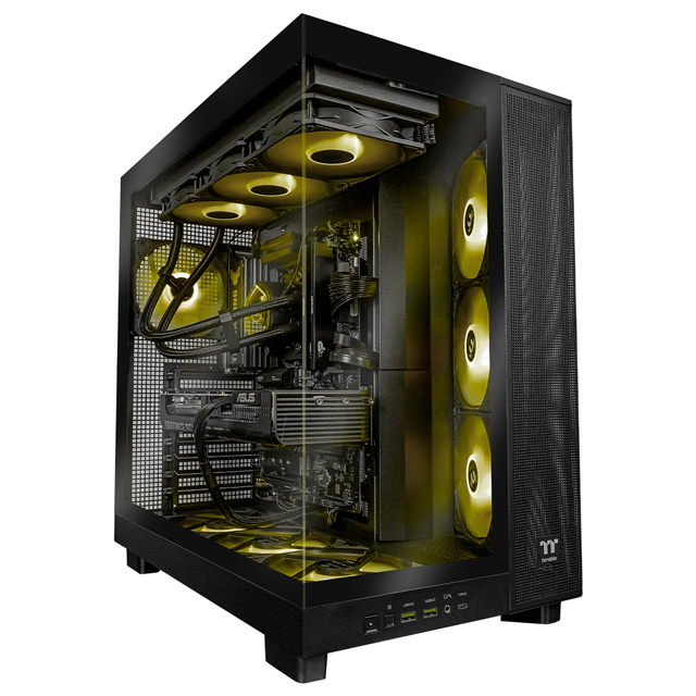 PCRB024 - EQUIPO AMD Ryzen 7 9850X3D + 32GB (2x16GB) + GeForce RTX 5080