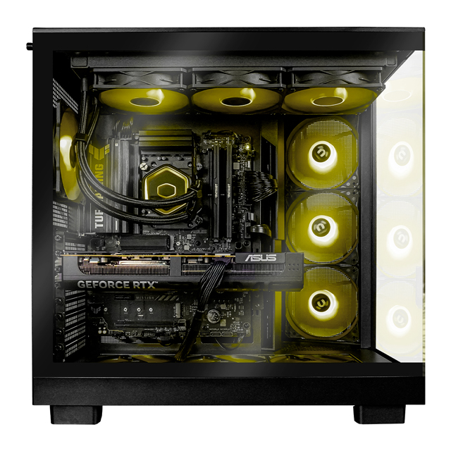 PCRB024 - EQUIPO AMD Ryzen 7 9850X3D + 32GB (2x16GB) + GeForce RTX 5080