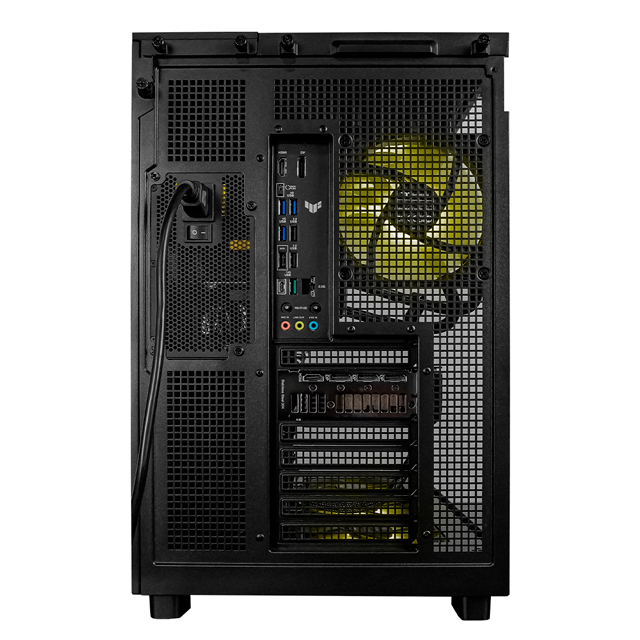 PCRB024 - EQUIPO AMD Ryzen 7 9850X3D + 32GB (2x16GB) + GeForce RTX 5080