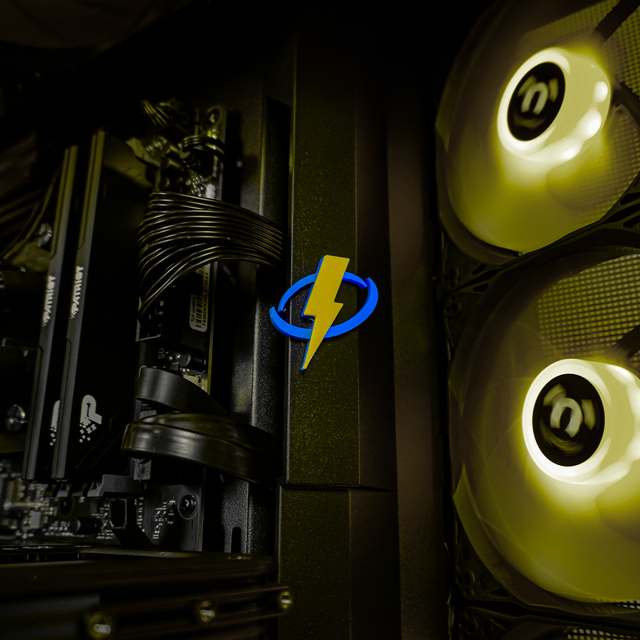 PCRB024 - EQUIPO AMD Ryzen 7 9850X3D + 32GB (2x16GB) + GeForce RTX 5080