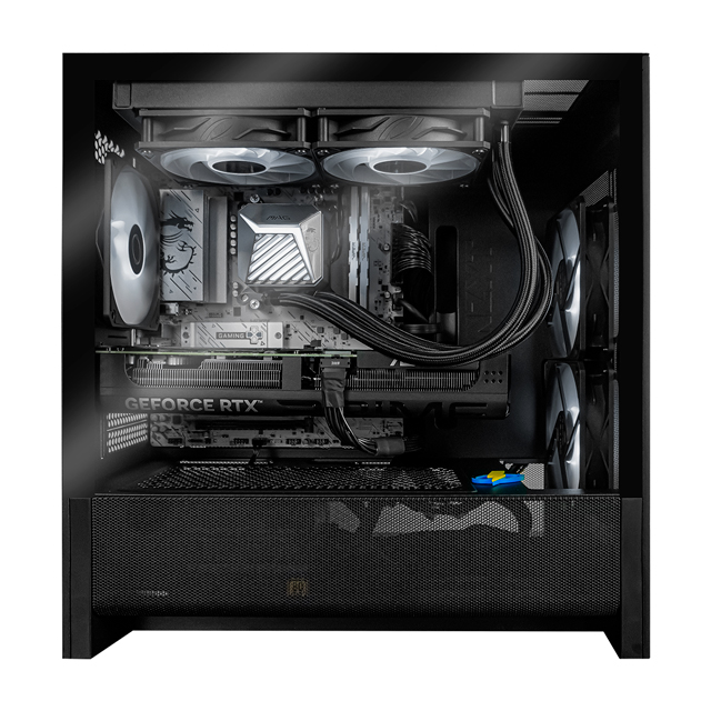 OFR013 - Equipo AMD Ryzen 7 9700X + 32GB (2x16GB) + GeForce RTX 5070 Ti