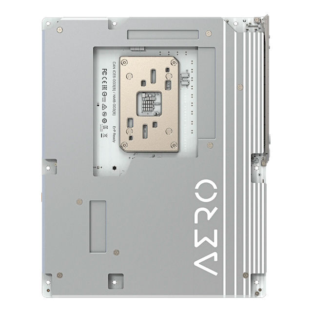 Tarjeta Madre Gigabyte X870E AERO X3D WOOD Amd Am5 Atx