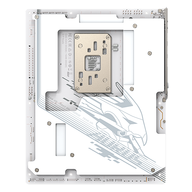 Tarjeta Madre AORUS X870E AORUS ELITE X3D ICE, ATX, Socket AM5, AMD X870E, 256GB DDR5, HDMI para AMD