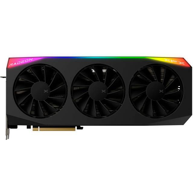 Tarjeta de Video XFX AMD Mercury AMD Radeon RX 9070XT OC Gaming Edition, 16GB 256-bit GDDR6, PCI Express 5.0