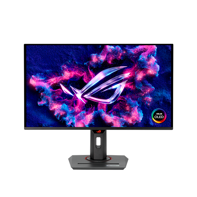 Monitor Gamer ASUS ROG Strix QLED 27", 2560x1440, G-Sync/FreeSync, 360Hz, HDMI/DisplayPort, Negro