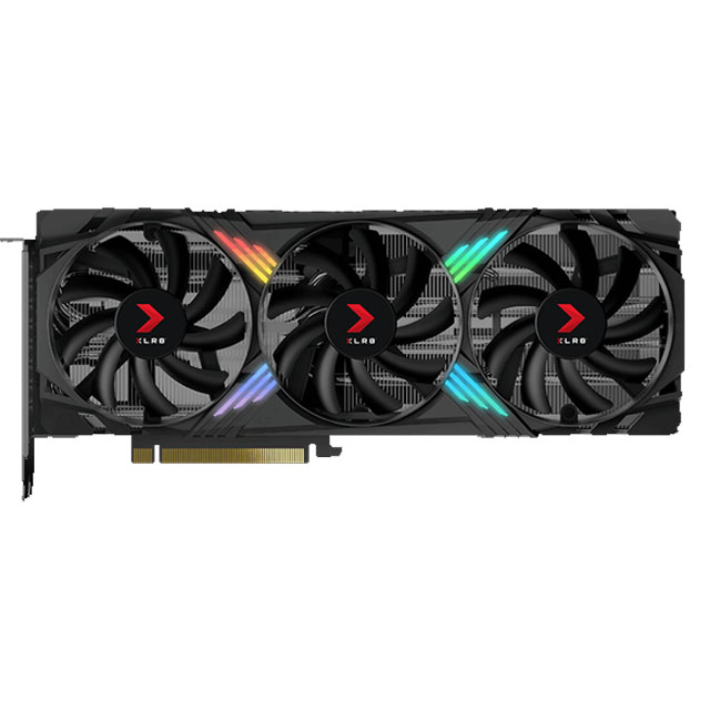 Tarjeta de video PNY GeForce RTX™ 4060 Ti 8GB XLR8 Gaming VERTO™ EPIC-X RGB