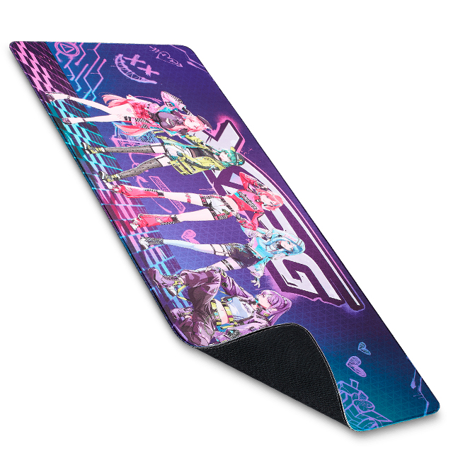 MousePad XPG Frontline XL XTREME SAGA EDITION 04 , 900x400MM, Negro