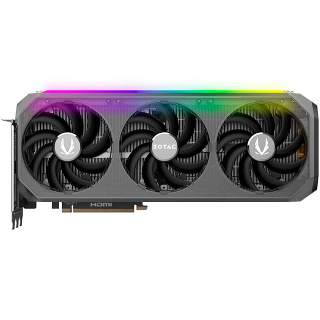 Tarjeta de Video Zotac NVIDIA GeForce RTX 5090 Gaming AMP Extreme INFINITY, 32GB 192-bit GDDR7, PCI Express x16 5.0