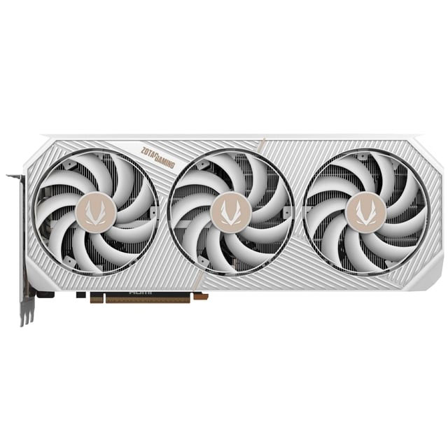 Tarjeta de Video Zotac NVIDIA GeForce RTX 5090 SOLID OC WHITE EDITION, 32GB 512-bit GDDR7, PCI Express x16 5.0
