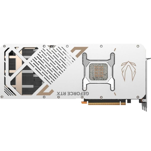 Tarjeta de Video Zotac NVIDIA GeForce RTX 5090 SOLID OC WHITE EDITION, 32GB 512-bit GDDR7, PCI Express x16 5.0