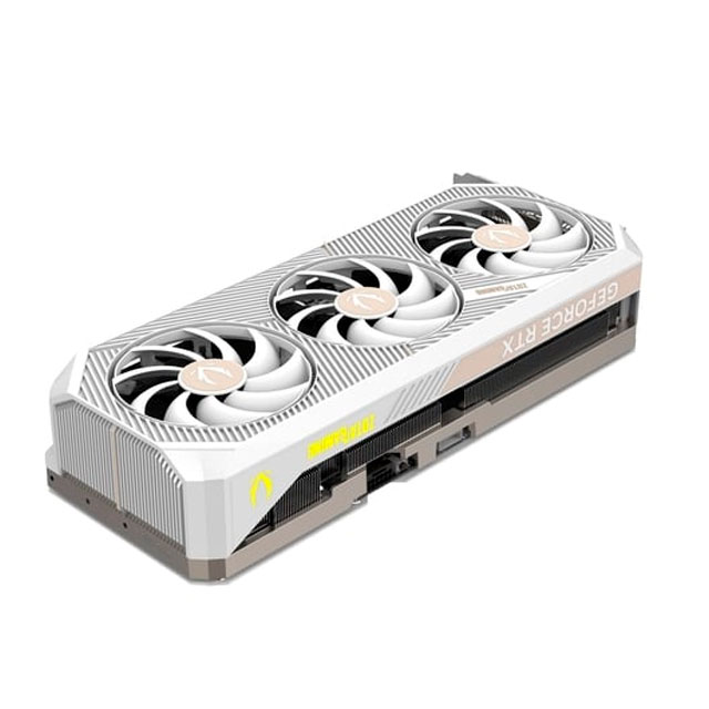 Tarjeta de Video Zotac NVIDIA GeForce RTX 5090 SOLID OC WHITE EDITION, 32GB 512-bit GDDR7, PCI Express x16 5.0