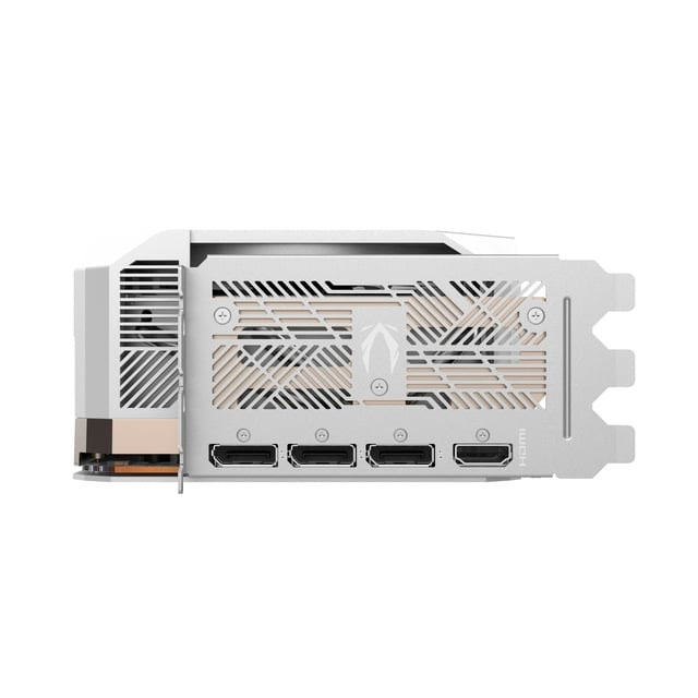 Tarjeta de Video Zotac NVIDIA GeForce RTX 5090 SOLID OC WHITE EDITION, 32GB 512-bit GDDR7, PCI Express x16 5.0