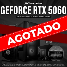 OFB015 - EQUIPO AMD Ryzen 5 9600 + RAM 16GB + GeForce RTX 5060
