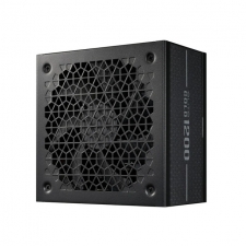 Fuente de Poder Full Modular Cooler Master Elite Gold 1200W, 80 Plus Gold. Color Negro