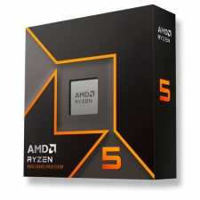 Procesador AMD Ryzen 5 9600X, S-AM5, 5.40GHz, Six-Core, 32MB L3 Cache - no Incluye Disipador