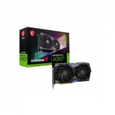 Tarjeta de Video MSI NVIDIA GeForce RTX 4060 Ti GAMING X 16G, 16GB 128 bit GDDR6, PCI Express 4.0