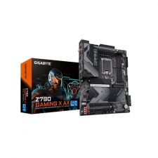 Tarjeta Madre Gigabyte ATX Z790 GAMING X AX, S-1700, Intel Z790 Express, 128GB DDR5 para Intel