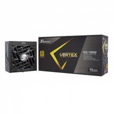 Fuente de Poder Seasonic VERTEX GX-1200 80 PLUS Gold, 20+4 pin ATX, 135mm, 1200W