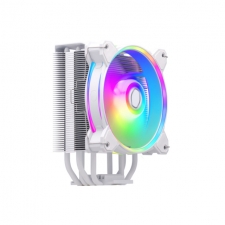 Disipador CPU Cooler Master Hyper 212 Halo White, 120mm, 650 - 2050RPM, Blanco