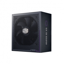 Fuente de Poder Cooler Master GX III GOLD 650 80 PLUS Gold, 24-pin ATX, 120mm, 650W