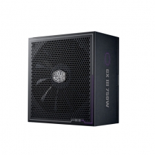 Fuente de Poder Cooler Master GX III GOLD 750 80 PLUS Gold, 24-pin ATX, 135mm, 750W