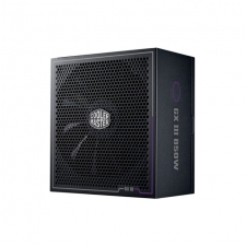 Fuente de Poder Cooler Master GX III GOLD 850 80 PLUS Gold, 24-pin ATX, 135mm, 850W