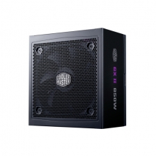 Fuente de Poder Cooler Master GX II GOLD 850 80 PLUS Gold, 24-pin ATX, 120mm, 850W