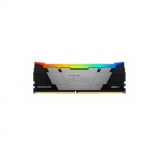 Memoria RAM Kingston FURY Renegade RGB DDR4, 3200MHz, 16GB, Non-ECC, CL16, XMP