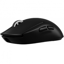 ﻿Mouse Gamer Logitech Óptico Pro X Superlight 2, Inalámbrico, Lightspeed, USB, 32.000DPI, Negro