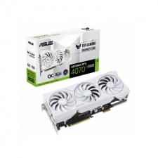 Tarjeta de Video ASUS NVIDIA TUF Gaming GeForce RTX 4070 Ti SUPER BTF White OC, 16GB 256-bit GDDR6X, PCI Express 4.0