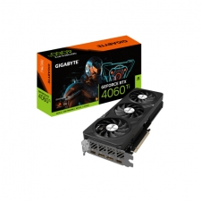 Tarjeta de Video Gigabyte NVIDIA GeForce RTX­­ 4060 Ti GAMING OC 16G, 16GB 128-bit GDDR6, PCI Express 4.0