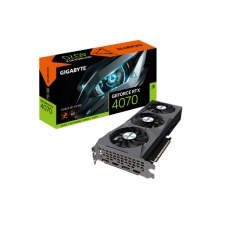 Tarjeta de Video Gigabyte NVIDIA GeForce RTX 4070 EAGLE OC V2, 12GB, 192-bit GDDR6X, PCI Express 4.0