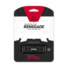 SSD Kingston FURY Renegade NVMe, 1TB, PCI Express 4.0, M.2 