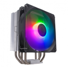 Disipador CPU Cooler Master Hyper 212 Spectrum V3, 120mm, hasta 1750RPM, Negro
