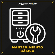 Mantenimiento Básico PCreathors - Exclusivo Monterrey