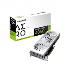 Tarjeta de Video Gigabyte NVIDIA GeForce RTX 4060 Ti AERO OC 8G, 8GB 128-bit GDDR6, PCI Express 4.0