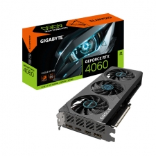 Tarjeta de Video Gigabyte NVIDIA GeForce RTX 4060 EAGLE OC 8G, 8GB 128-bit GDDR6, PCI Express 4.0