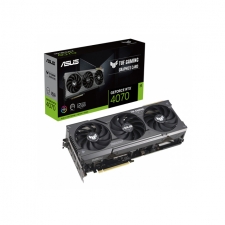 Tarjeta de Video ASUS NVIDIA GeForce RTX 4070 TUF Gaming, 12GB 192-bit GDDR6X, PCI Express 4.0