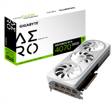 Tarjeta de Video Gigabyte NVIDIA GeForce RTX 4070 SUPER AERO OC 12G, 12GB 192-bit GDDR6X, PCI Express 4.0