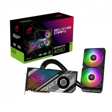 Tarjeta de Video ASUS NVIDIA ROG Strix LC GeForce RTX 4090 24GB 384-bit GDDR6X, PCI Express 4.0 
