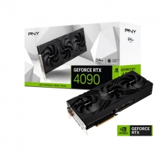 Tarjeta de Video PNY NVIDIA GeForce RTX 4090 TF Verto, 24GB 384-bits GDDR6X, PCI Express x16 4.0