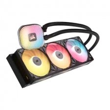 Refrigeraci&oacute;n l&iacute;quida de CPU iCUE LINK TITAN II 360 RX RGB AIO