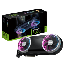 Tarjeta de Video AORUS NVIDIA GeForce RTX 5070 INFINITY, 12GB,GDDR7,PCIE 5.0,HDMI,3*DP