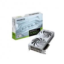 Tarjeta de Video Gigabyte NVIDIA GeForce RTX 5060 Ti EAGLE OC ICE 16G, 16GB 128-bit GDDR7, PCI Express x16 5.0