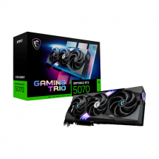 Tarjeta de Video MSI NVIDIA GeForce RTX 5070 GAMING TRIO OC, 12GB 192-bit GDDR7, PCI Express 5.0